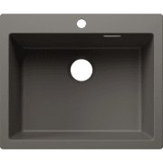 Мойка для кухни прямоугольная Blanco PLEON 6 SILGRANIT PuraDur вулканический серый 527771