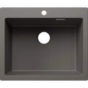 Мийка для кухні прямокутна Blanco PLEON 6 SILGRANIT PuraDur вулканічний сірий 527771