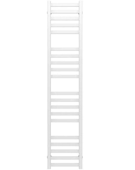 Полотенцесушитель водяной Deffi Magnus П20 200х1600 нижнее подключение белый A.MA.160.20.20.W.A