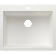 Мийка для кухні прямокутна Blanco PLEON 6 SILGRANIT PuraDur темна білий 527775