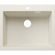 Мийка для кухні прямокутна Blanco PLEON 6 SILGRANIT PuraDur ніжний білий 527772