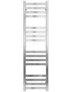 Сушка для рушників водяна Deffi Magnus П16 200х1200 нижнє підключення хром A.MA.120.20.16.C.A