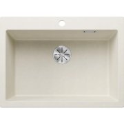 Мойка для кухни прямоугольная Blanco PLEON 8 SILGRANIT PuraDur нежный белый 527140