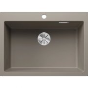 Мойка для кухни прямоугольная Blanco PLEON 8 SILGRANIT PuraDur серый беж 523050