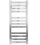 Полотенцесушитель водяной Deffi Magnus П12 300х800 боковое левое подключение хром A.MA.80.30.12.C.B