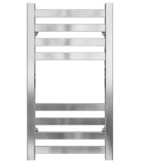 Сушка для рушників водяна Deffi Magnus П8 300х600 нижнє підключення хром A.MA.60.30.8.C.A