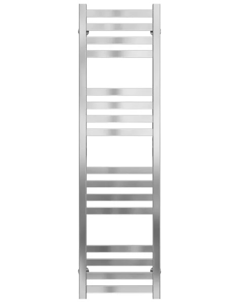 Полотенцесушитель водяной Deffi Magnus П16 300х1200 нижнее подключение хром A.MA.120.30.16.C.A