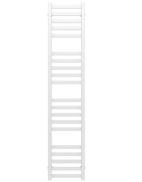 Полотенцесушитель водяной Deffi Magnus П20 300х1600 боковое левое подключение белый A.MA.160.30.20.W.B