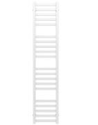 Полотенцесушитель водяной Deffi Magnus П20 300х1600 боковое левое подключение белый A.MA.160.30.20.W.B