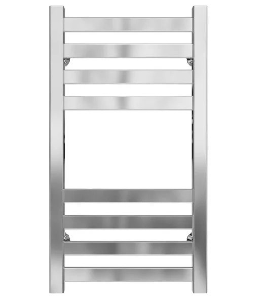 Сушка для рушників водяна Deffi Magnus П8 300х600 нижнє підключення хром A.MA.60.30.8.C.A