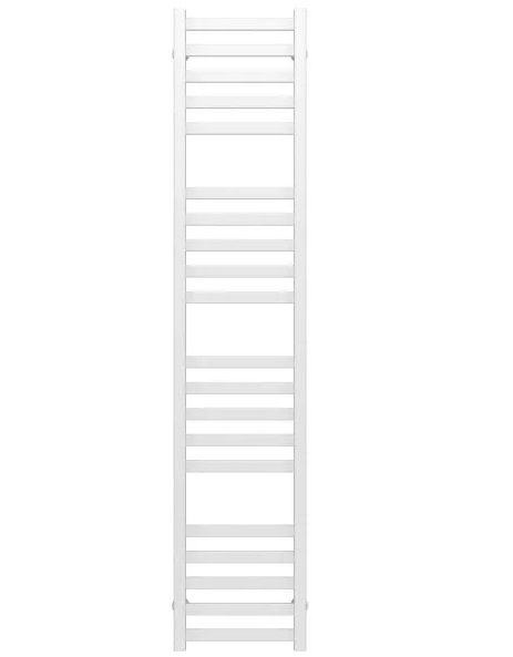 Сушка для рушників водяна Deffi Magnus П20 300х1600 нижнє підключення білий A.MA.160.30.20.W.A