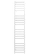 Полотенцесушитель водяной Deffi Magnus П20 300х1600 боковое левое подключение белый A.MA.160.30.20.W.B