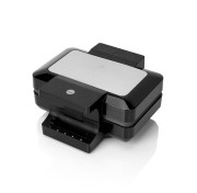 Вафельница электрическая Wilfa BW-1000B пластик серый 603904