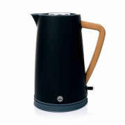 Электрочайник Wilfa Spring WKR-2000B нержавеющая сталь черный 609955