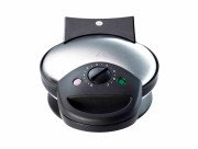 Вафельниця електрична Wilfa WM-623-Bell сталь нержавіюча сірий 602760