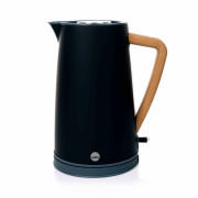 Електрочайник Wilfa Spring WKR-2000B нержавіюча сталь чорний 609955