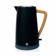 Электрочайник Wilfa Spring WKR-2000B нержавеющая сталь черный 609955