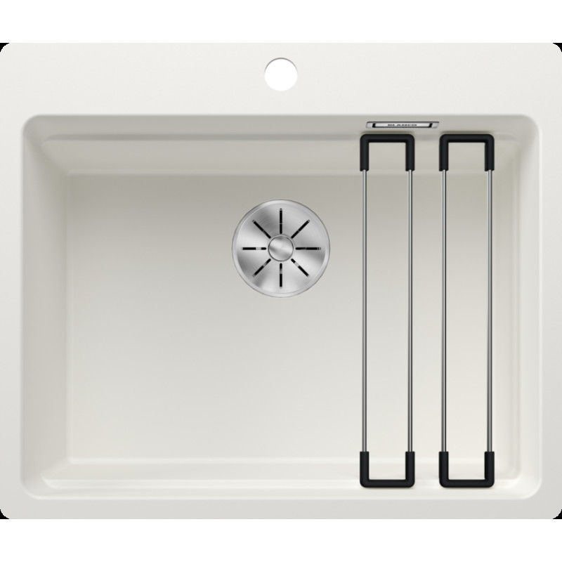 Мойка для кухни Blanco ETAGON 6-F SILGRANIT белый 527686