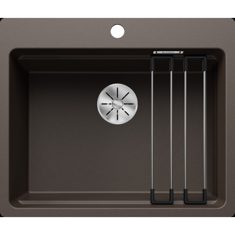 Мойка для кухни Blanco ETAGON 6-F SILGRANIT кофе 527687