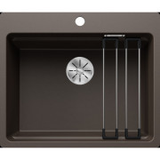 Мойка для кухни Blanco ETAGON 6-F SILGRANIT кофе 527687