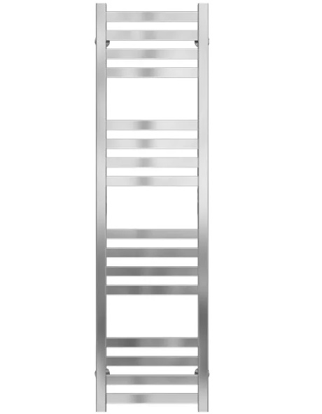 Полотенцесушитель водяной Deffi Magnus П16 400х1200 боковое правое подключение хром A.MA.120.40.16.C.C