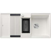 Мойка для кухни Blanco ADIRA 6 S-F SILGRANIT белый 527613