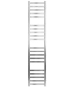 Сушка для рушників водяна Deffi Magnus П20 400х1600 бічне ліве підключення хром A.MA.160.40.20.C.B