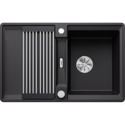 Мийка для кухні Blanco ADIRA 45 S-F SILGRANIT чорний 527593