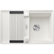 Мийка для кухні Blanco ADIRA 45 S-F SILGRANIT білий 527597