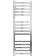 Полотенцесушитель водяной Deffi Magnus П15 400х1000 боковое правое подключение хром A.MA.100.40.15.C.C