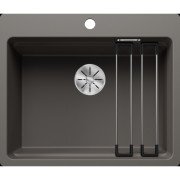 Мийка для кухні Blanco ETAGON 6-F SILGRANIT вулканічний сірий 527685