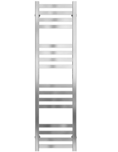 Полотенцесушитель водяной Deffi Magnus П16 400х1200 боковое левое подключение хром A.MA.120.40.16.C.B