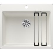 Мойка для кухни Blanco ETAGON 6-F SILGRANIT белый 527686