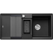 Мийка для кухні Blanco ADIRA 6 S-F SILGRANIT антрацит 527610