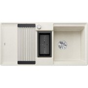 Мийка для кухні Blanco ADIRA 6 S-F SILGRANIT ніжний білий 527614