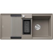 Мийка для кухні Blanco ADIRA 6 S-F SILGRANIT сірий беж 527615