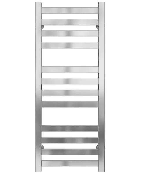 Сушка для рушників водяна Deffi Magnus П12 400х800 бічне ліве підключення хром A.MA.80.40.12.C.B