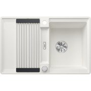Мийка для кухні Blanco ADIRA 45 S-F SILGRANIT білий 527597
