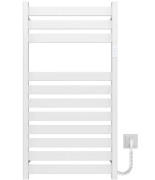 Електрична сушарка для рушників Deffi Victoria П11 500х1000 праве підключення WD04 білий A.VI.100.50.11.E.W.R.4