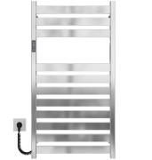 Електрична сушарка для рушників Deffi Victoria П11 500х1000 ліве підключення JD04 хром A.VI.100.50.11.E.C.L.2