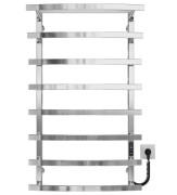 Електрична сушарка для рушників Deffi Lotos П8 500х1000 праве підключення JD04 хром A.LO.100.50.8.E.C.R.2