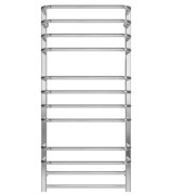 Сушка для рушників водяна Deffi Lux П12 400х1100 бічне ліве підключення хром A.LU.110.40.12.C.B