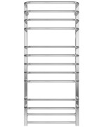 Полотенцесушитель водяной Deffi Lux П13 500х1200 боковое левое подключение хром A.LU.120.50.13.C.B