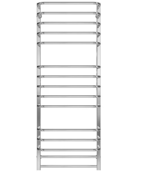 Полотенцесушитель водяной Deffi Lux П15 500х1400 нижнее подключение хром A.LU.140.50.15.C.A