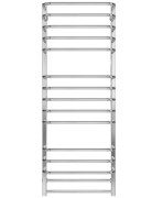 Полотенцесушитель водяной Deffi Lux П15 500х1400 нижнее подключение хром A.LU.140.50.15.C.A