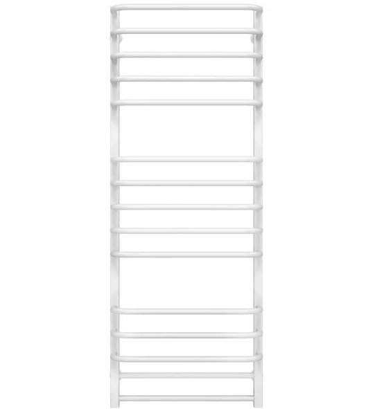 Сушка для рушників водяна Deffi Lux П15 400х1400 бічне ліве підключення білий A.LU.140.40.15.W.B