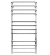 Сушка для рушників водяна Deffi Lux П12 500х1100 бічне праве підключення хром A.LU.110.50.12.C.C