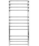 Полотенцесушитель водяной Deffi Lux П13 500х1200 боковое левое подключение хром A.LU.120.50.13.C.B