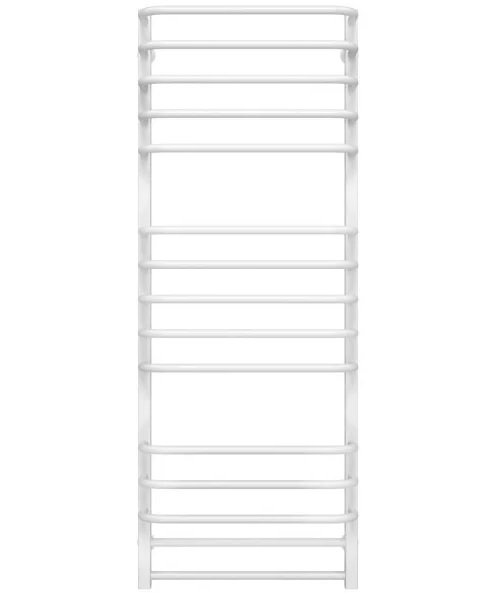 Сушка для рушників водяна Deffi Lux П15 500х1400 бічне праве підключення білий A.LU.140.50.15.W.C