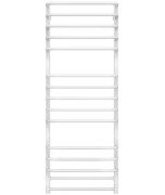 Сушка для рушників водяна Deffi Lux П15 500х1400 бічне праве підключення білий A.LU.140.50.15.W.C